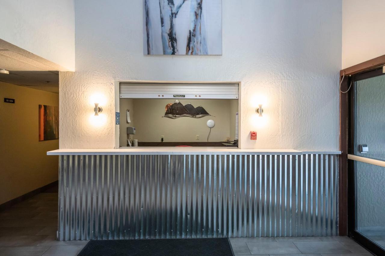 Inn At Truckee Eksteriør bilde