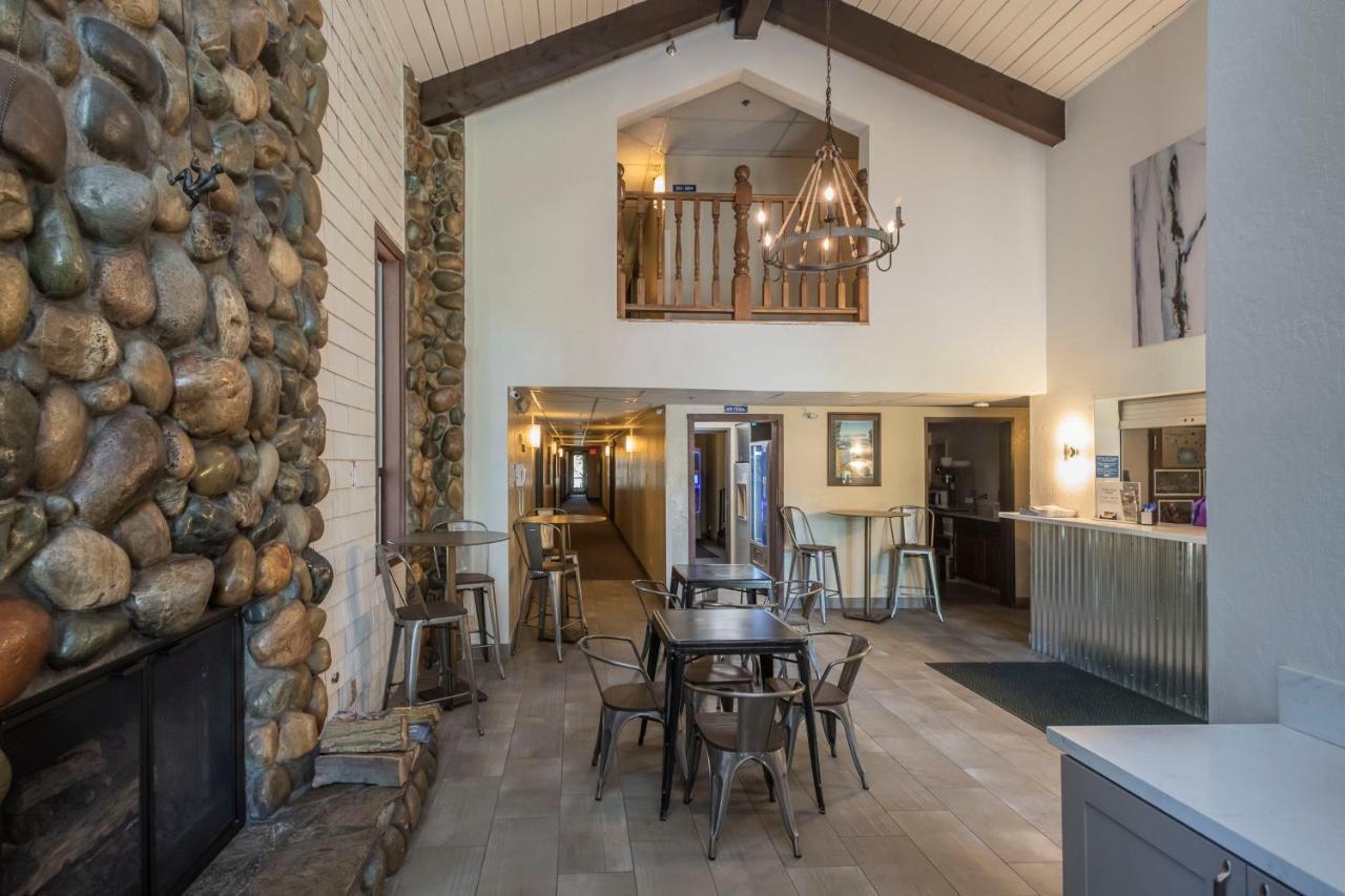 Inn At Truckee Eksteriør bilde