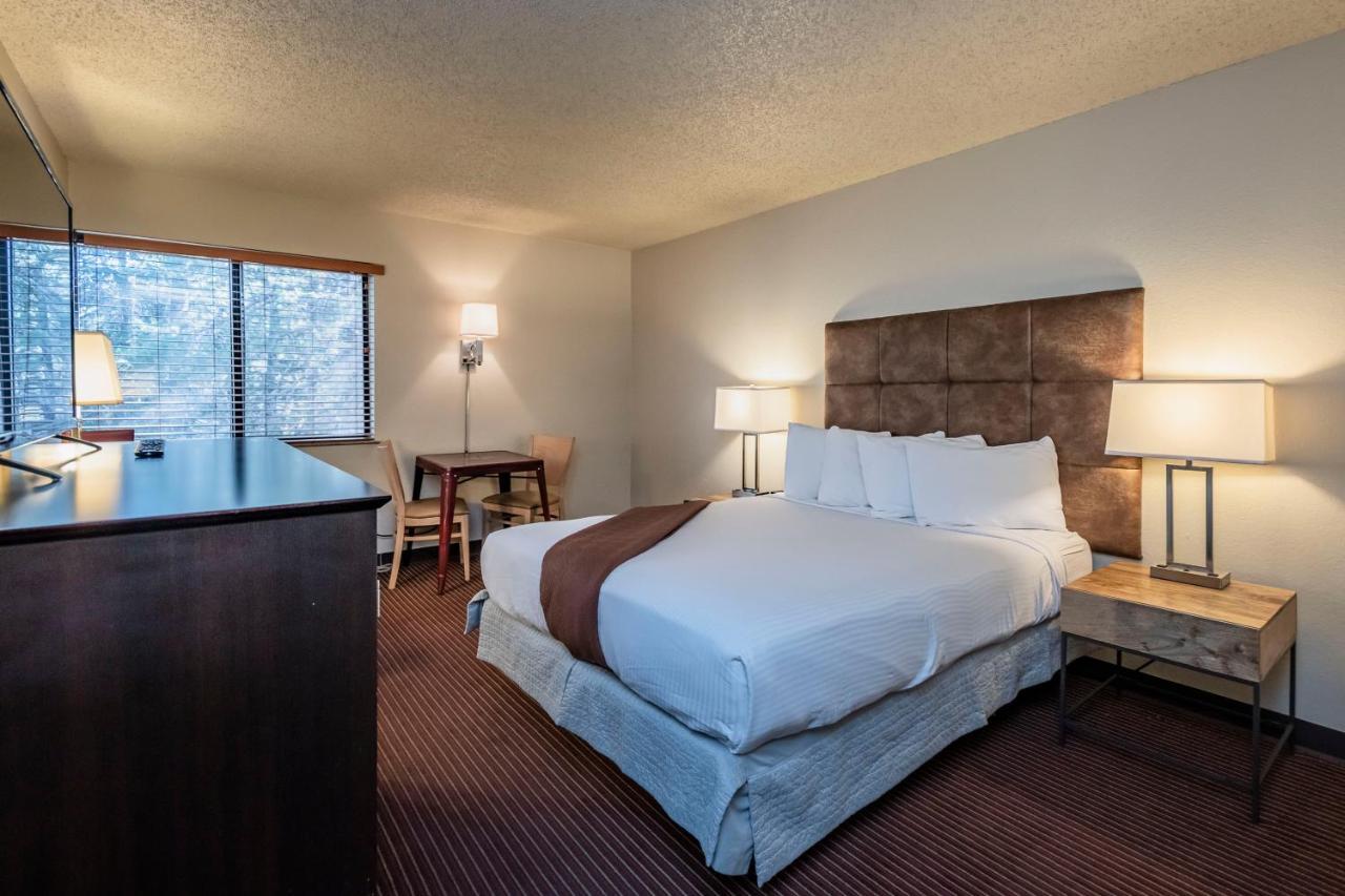 Inn At Truckee Eksteriør bilde