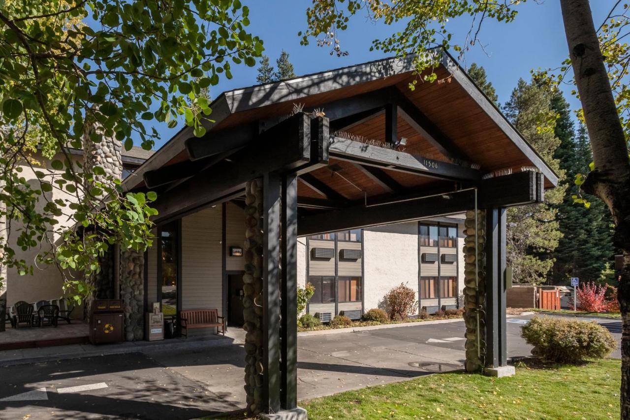 Inn At Truckee Eksteriør bilde