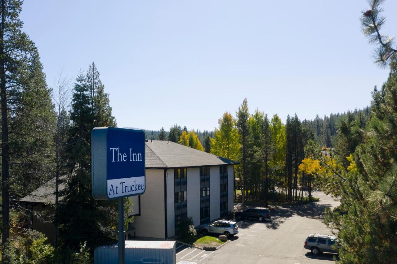 Inn At Truckee Eksteriør bilde